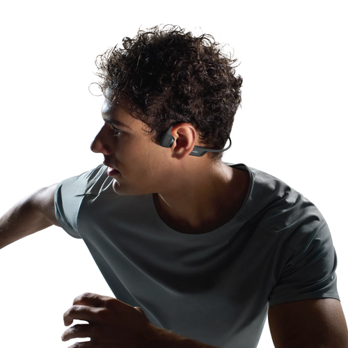 Shokz OpenRun Pro 2 Wireless Bluetooth Headphones - Black - image 5