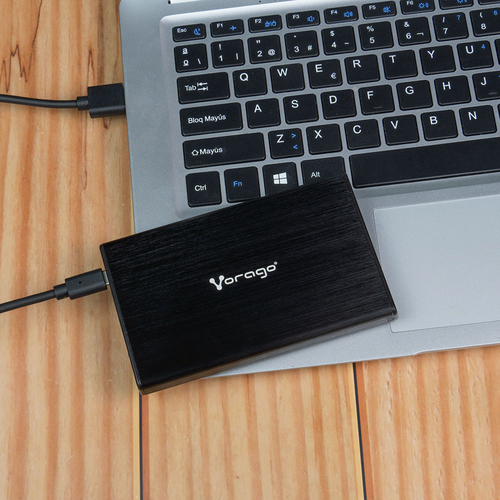 Enclosure VORAGO HDD-202