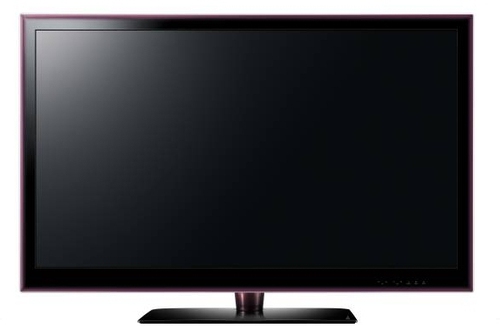 LG 32LE5500 TV 81.3 cm (32") Full HD Black, Red