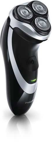 Philips SHAVER Series 3000 PT730/16 men's shaver Rotation shaver Black, Silver