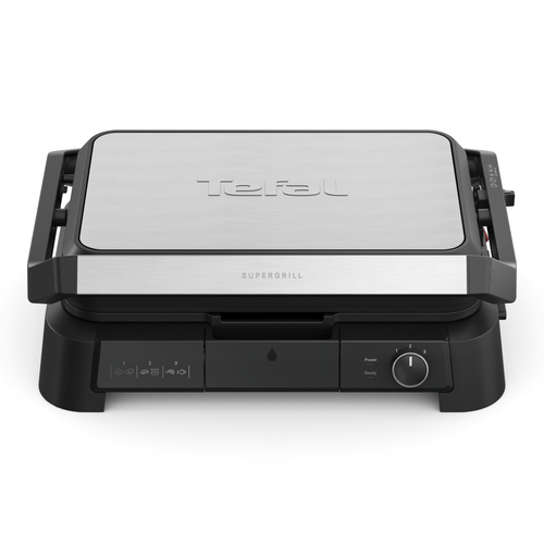 Tefal SuperGrill 3-in-1 GC520D XL, afbeelding 2