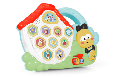 Chicco 00010684000030 children's gadget Children's laptop – image 2