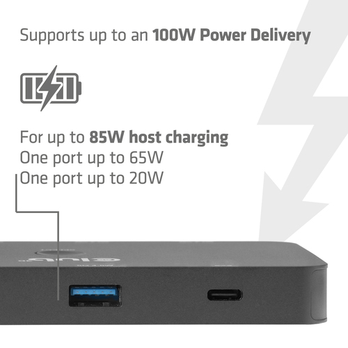 CLUB3D Dual USB-C® to HDMI™ KVM Switch – image 7
