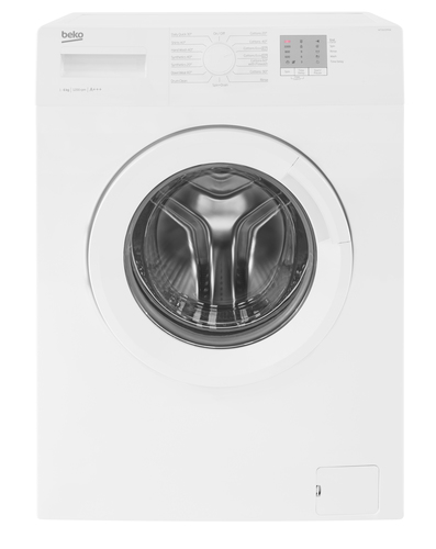 Beko WTG620M1 стиральная машина Фронтальная загрузка 6 kg 1200 RPM Белый