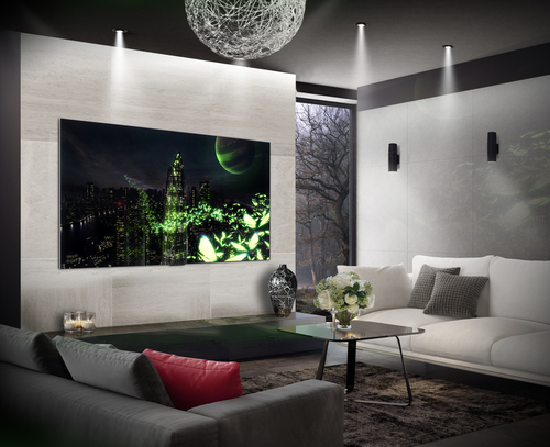 LG OLED83G26LA.AEK TV 2.11 m (83") 4K Ultra HD Smart TV Wi-Fi Metallic – image 3