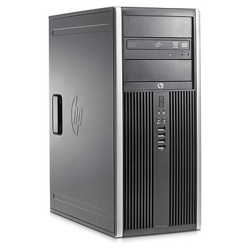 HP Compaq 8200 Elite Convertible Minitower PC Bundle