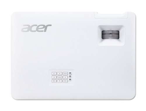 Acer PD1335W Standard throw projector 3500 ANSI lumens DLP WUXGA (1920x1200) White – image 3
