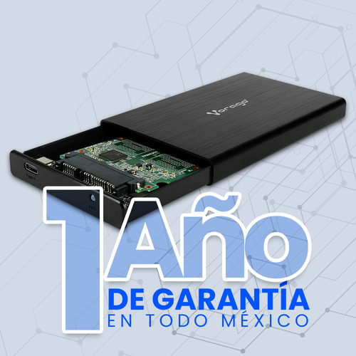 Enclosure VORAGO HDD-202