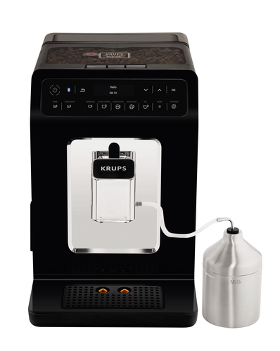 Krups Evidence EA8938 coffee maker Fully-auto Espresso machine – image 6