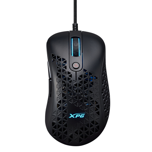 XPG SLINGSHOT компьютерная мышь Игровой Для обеих рук USB тип-A Оптический 12000 DPI