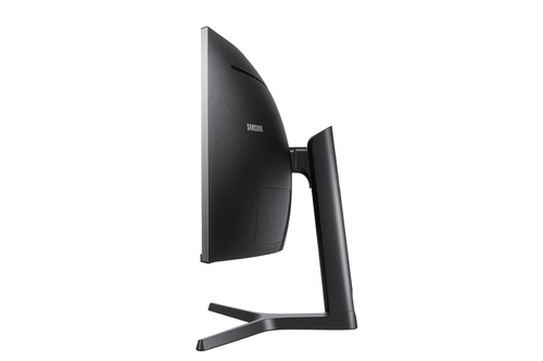 Samsung CJ890 C43J890DKU computer monitor – image 6