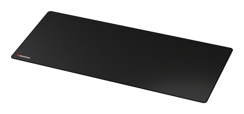 GENESIS NPG-2356 Carbon 500 Ultra Logo Game-muismat Zwart, afbeelding 3