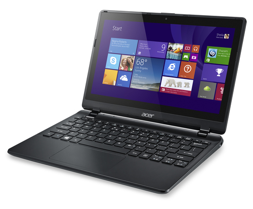 Acer TravelMate B 115-MP-P7X8 Intel® Pentium® N3530 Laptop – image 3