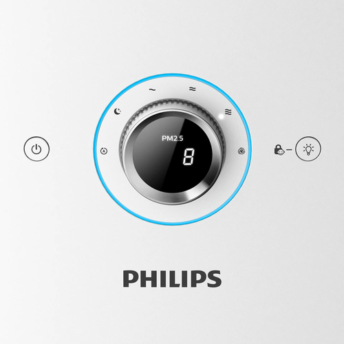 Philips 6000 series AC6608/10 air purifier 169 m² – image 9
