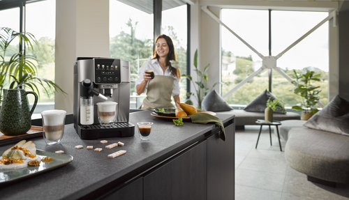 De’Longhi ECAM220.91.TB coffee maker Fully-auto Espresso machine – image 3
