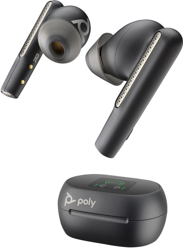 7Y8G3AA Auriculares PLANTRONICS VOYAGER FREE 60  Poly Voyager FREE 60 UC USB-A BT700 Incluye Estuche De Carga Con Pantalla Tactil Reducción Avanzada De Ruido