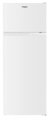Whirlpool W55T0 412W Koel-vriescombinatie Wit
