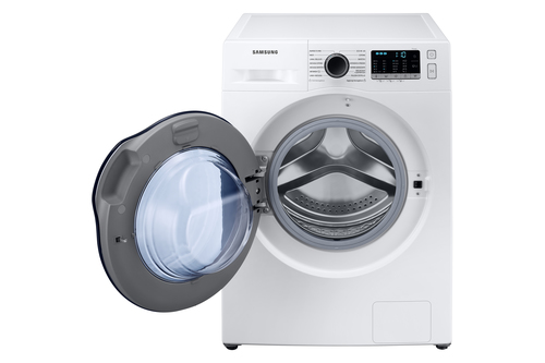 Samsung WD8NK52E0AW washer dryer Freestanding Front-load White – image 7
