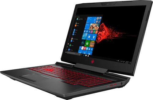 HP OMEN 17-an002nia Intel® Core™ i7 i7-7700HQ Laptop – image 4