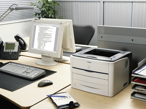 Canon i-SENSYS LBP3300 – image 2