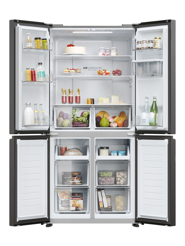 Haier HCR3818EWPT Freestanding – image 2