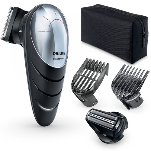 Philips Headgroom QC5580/32 hair trimmers/clipper Silver 14