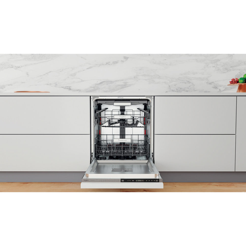 Whirlpool WIS 9040 PEL Полностью встраиваемый 14 мест