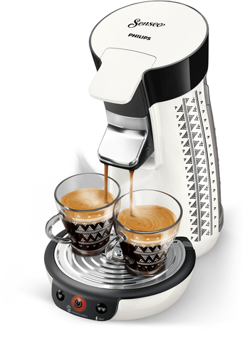 Senseo Viva Café HD6569/14 coffee maker Pod coffee machine – image 3