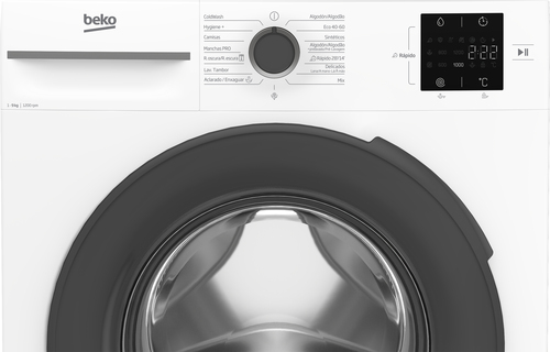 Beko b300 VBM1WFT39223WA washing machine Front-load – image 4