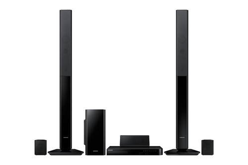 Samsung HT-H5530K home cinema system 5.1 channels
