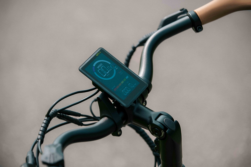BOHLT Q26 electric bicycle Anthracite Aluminium M – image 5