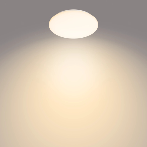 Philips Plafondlamp Moire Warmwit ⌀24cm 10w, afbeelding 2