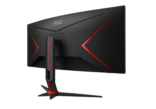 Aoc G2 CU34G2XP 34 VA Wqhd 180Hz 1ms UltraWide Curved Gaming Monitor - image 7