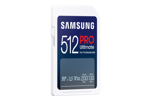 Samsung MB-SY512S 512 GB SDXC UHS-I – image 2