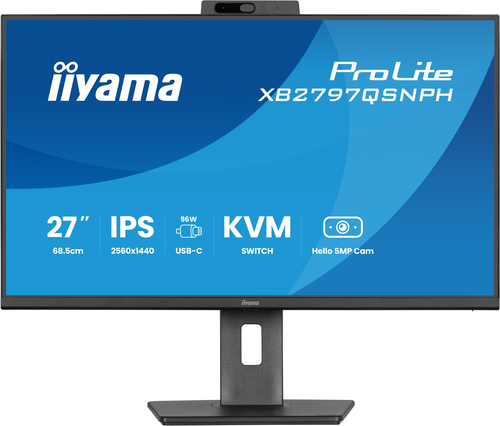 iiyama ProLite XB2797QSNPH-B1 ledmonitor, afbeelding 3