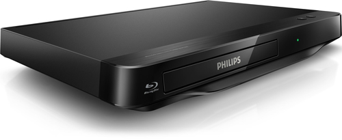 Philips BDP1200/F7 DVD/Blu-Ray player Black