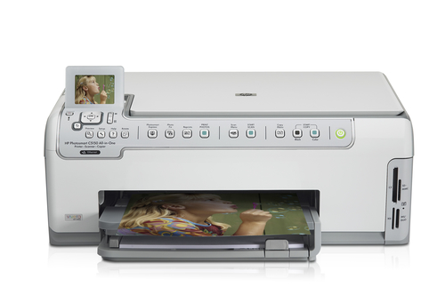 HP Photosmart C5150 All-in-One Printer