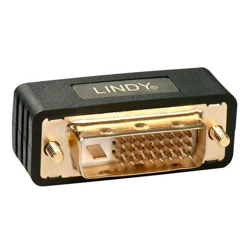 41098 cambiador de género para cable DVI-I DVI-D
