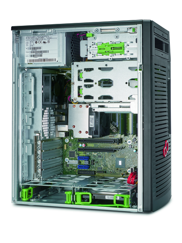 Fujitsu CELSIUS W570power+ Intel® Xeon® E3 v6 E3-1220V6 – image 3