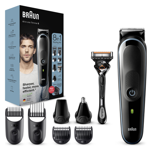 Braun All-in-one MGK5365 Battery