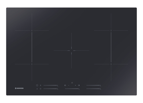 Hoover H-HOB 700 INDUCTION HIFS85MCTT Black Built-in – image 1