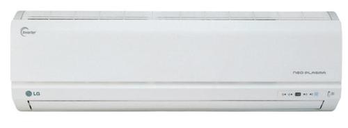 LG MS09AH.N40 air conditioner Air conditioner indoor unit White