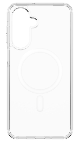 PanzerGlass Customized - CARE™ by PanzerGlass® Transparent Impact Case w. Magnetic Ring Samsung Galaxy A17 | Bulk