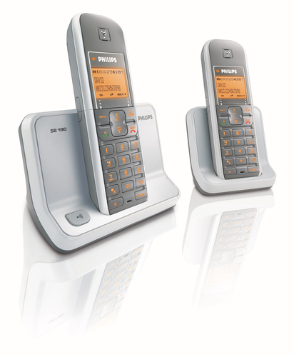 Philips SE4302S Cordless telephone