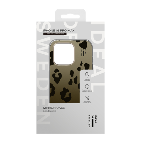 iDeal of Sweden Mirror Case MagSafe iPhone 16 Pro Max Leo Ombre – image 4