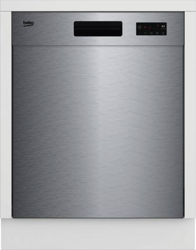 Beko BDUN15430X Semi built-in 14 place settings