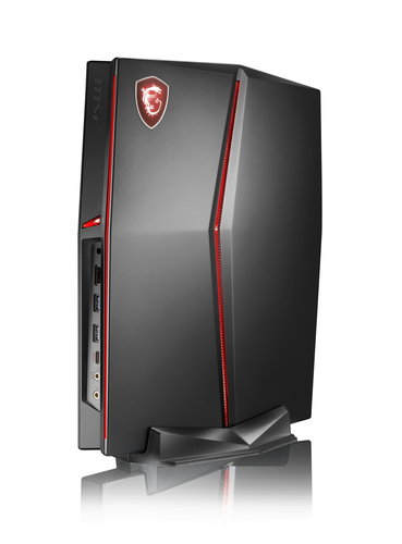 MSI Vortex G25VR 8RE-016, Core i7-8700, 16 GB RAM, 1.51 TB HDD, GTX 1070
