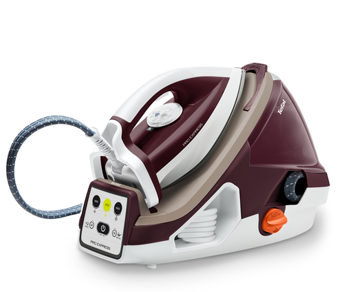 Tefal Pro Express GV7810 steam ironing station – image 7