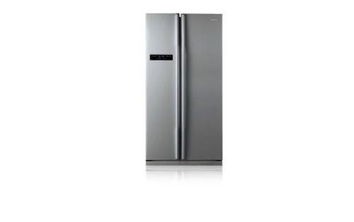 Samsung RS20CRHS side-by-side refrigerator