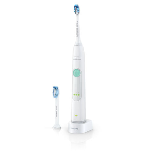 Philips Sonicare 3 Series gum health HX6682/08 electric toothbrush Adult Sonic toothbrush White – image 2